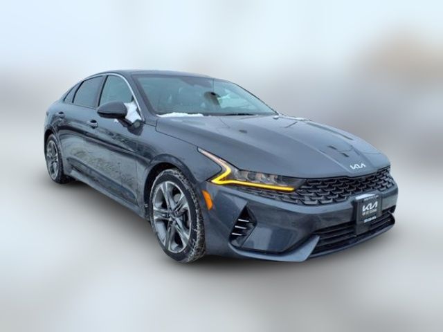 2022 Kia K5 EX