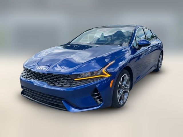 2022 Kia K5 EX