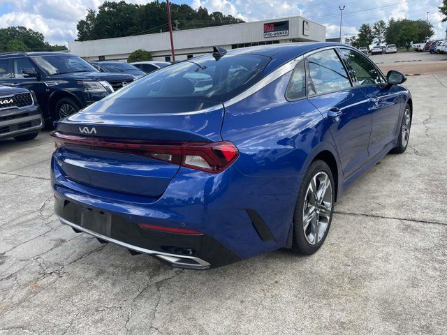 2022 Kia K5 EX