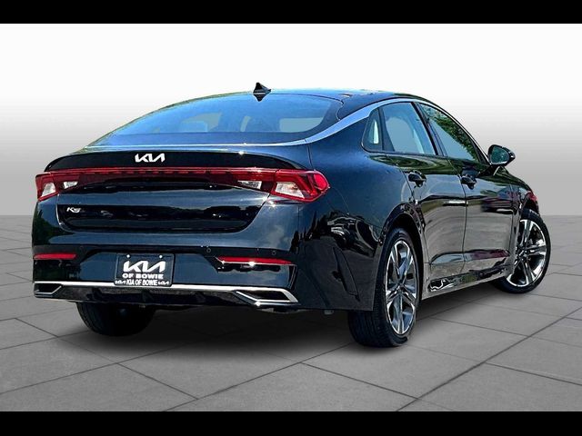 2022 Kia K5 EX