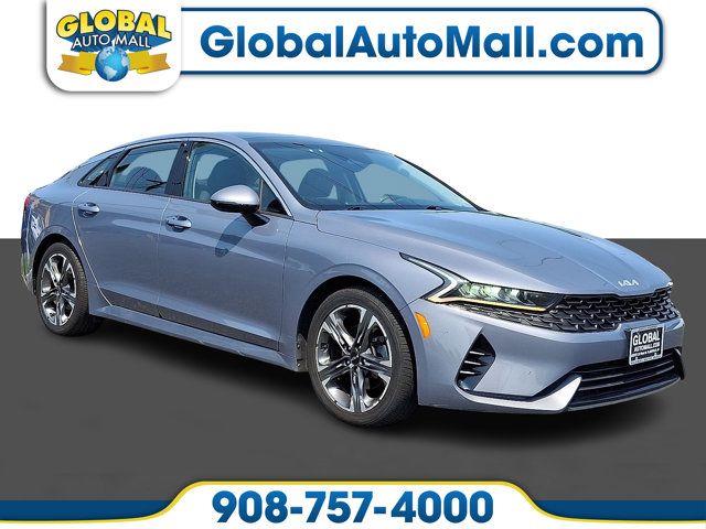 2022 Kia K5 EX