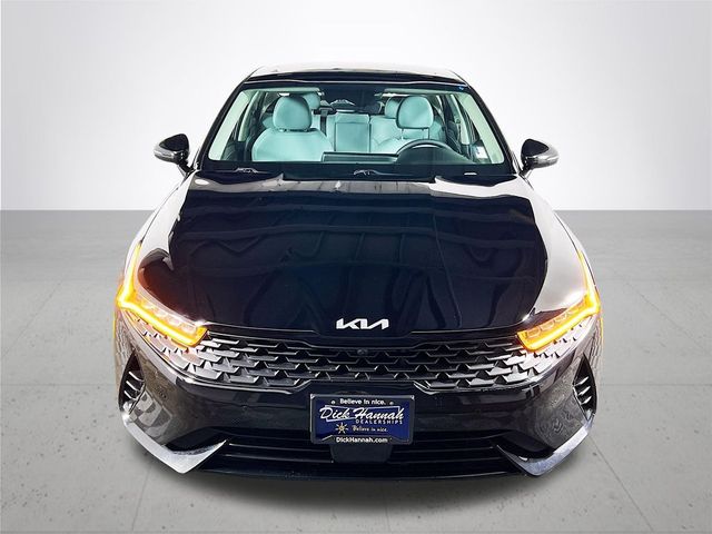 2022 Kia K5 EX