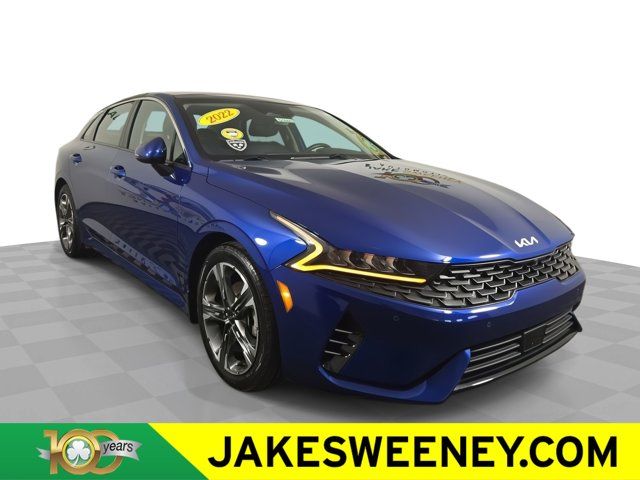 2022 Kia K5 EX