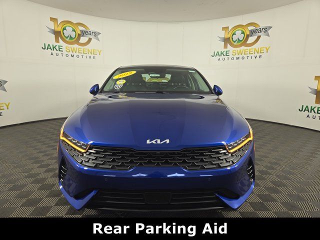 2022 Kia K5 EX