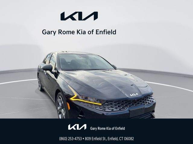 2022 Kia K5 EX