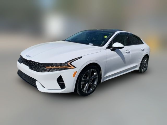 2022 Kia K5 EX