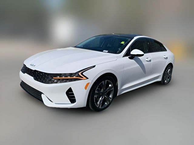 2022 Kia K5 EX