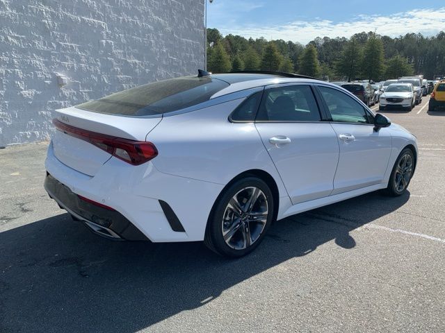 2022 Kia K5 EX