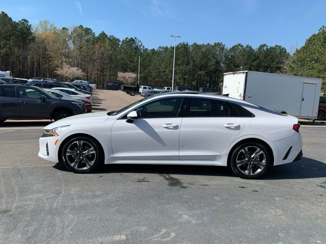 2022 Kia K5 EX