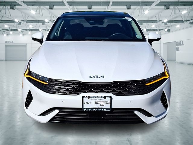 2022 Kia K5 EX