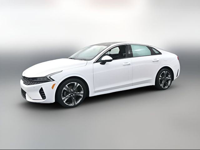 2022 Kia K5 EX