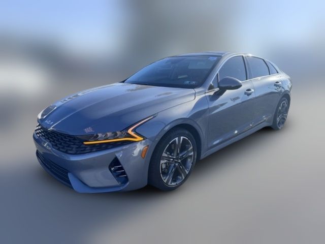 2022 Kia K5 EX