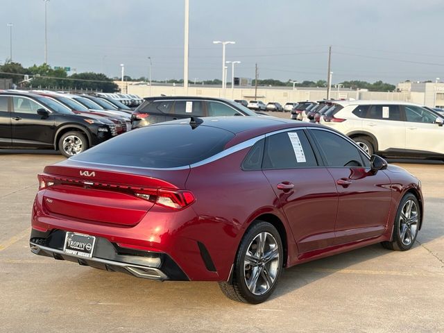 2022 Kia K5 EX