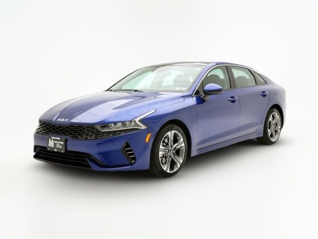 2022 Kia K5 EX
