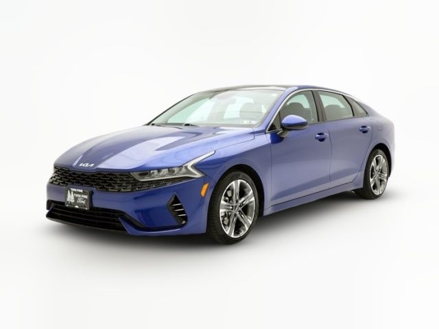 2022 Kia K5 EX