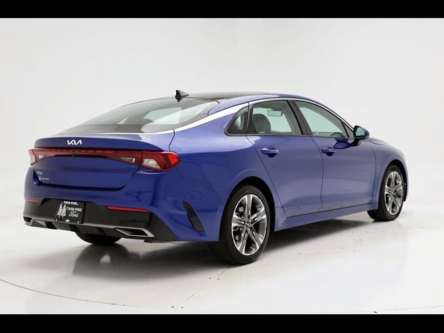 2022 Kia K5 EX
