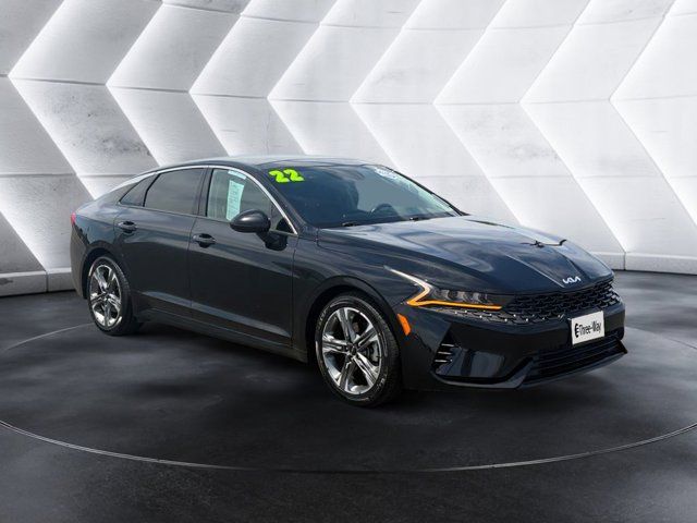 2022 Kia K5 EX