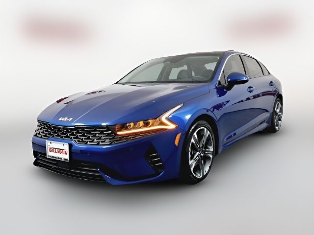 2022 Kia K5 EX