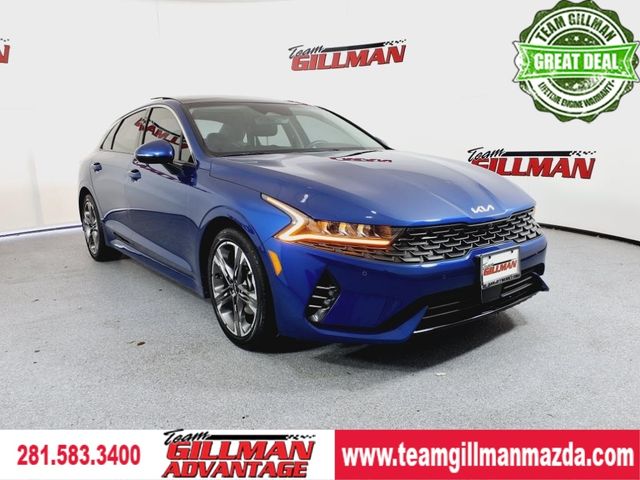 2022 Kia K5 EX