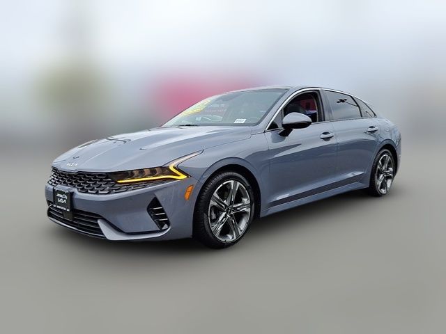 2022 Kia K5 EX