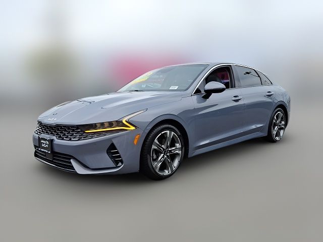 2022 Kia K5 EX