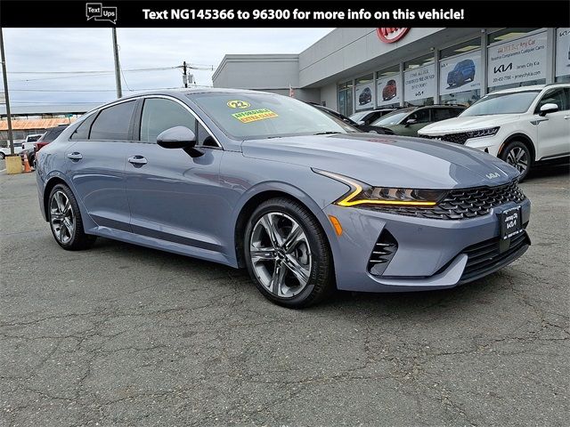2022 Kia K5 EX