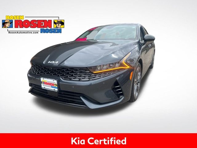 2022 Kia K5 EX