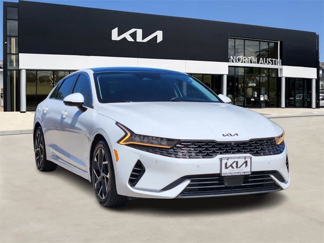 2022 Kia K5 EX