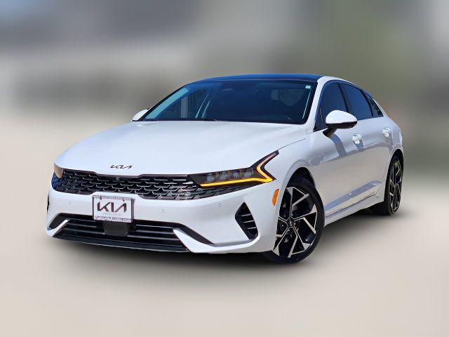 2022 Kia K5 EX