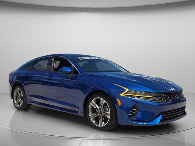 2022 Kia K5 EX