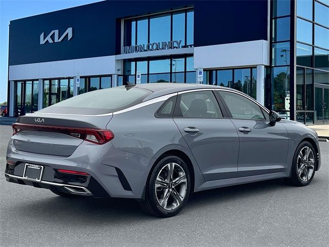 2022 Kia K5 EX