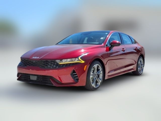 2022 Kia K5 EX