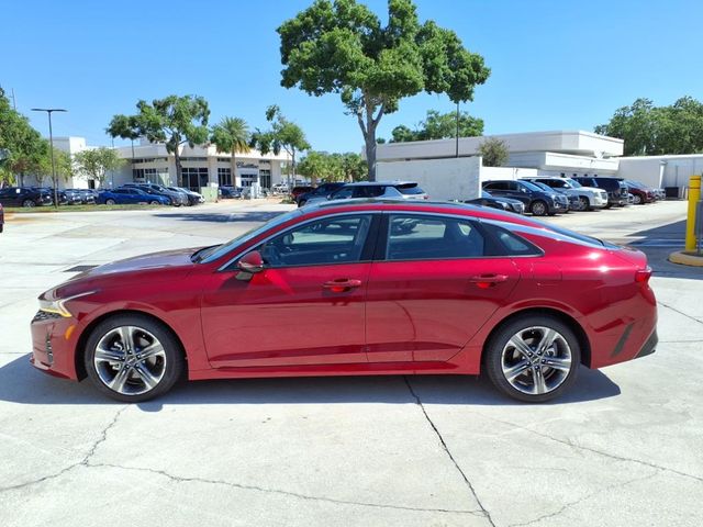 2022 Kia K5 EX