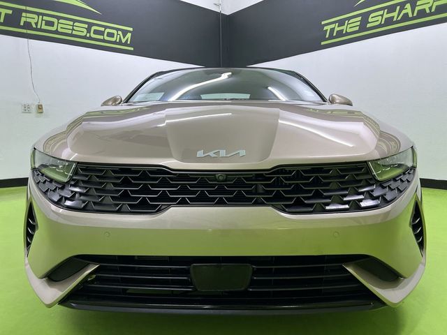 2022 Kia K5 EX