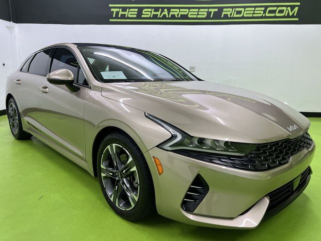 2022 Kia K5 EX