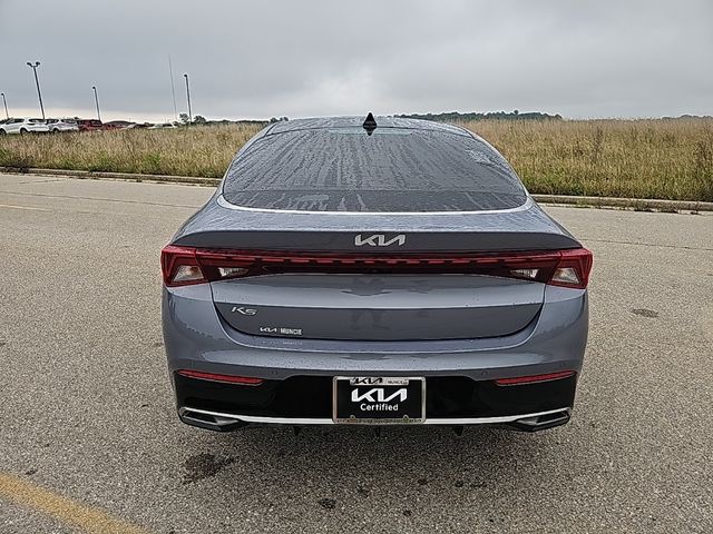 2022 Kia K5 EX