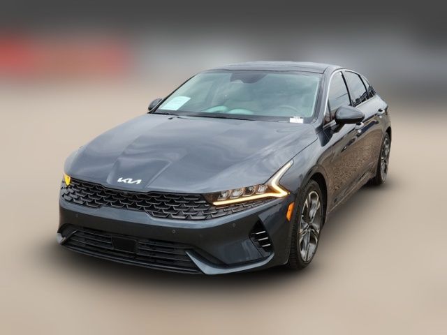 2022 Kia K5 EX