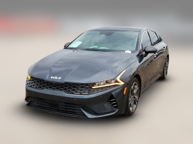 2022 Kia K5 EX