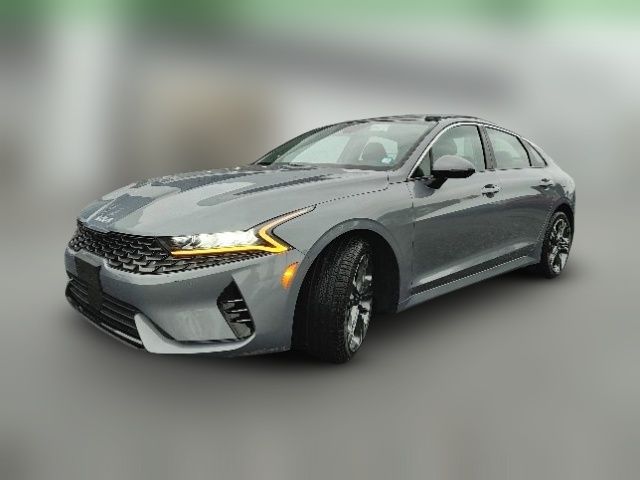 2022 Kia K5 EX