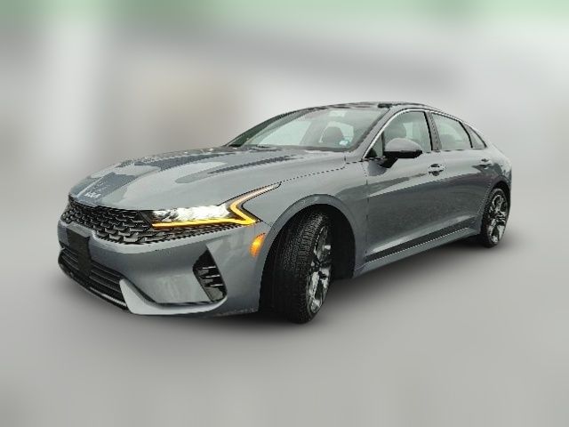 2022 Kia K5 EX