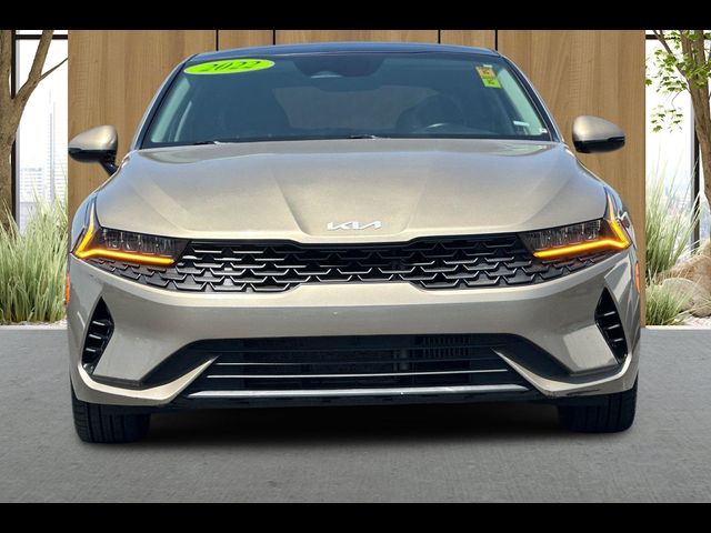2022 Kia K5 EX