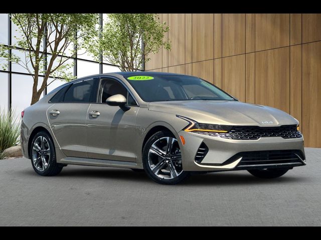 2022 Kia K5 EX