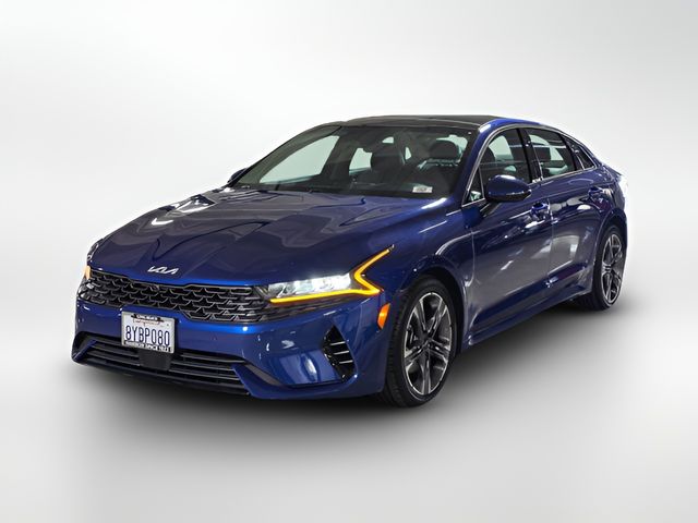 2022 Kia K5 EX