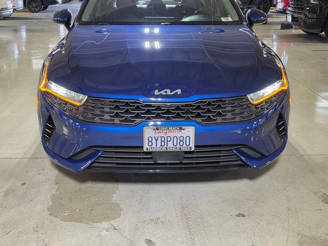 2022 Kia K5 EX