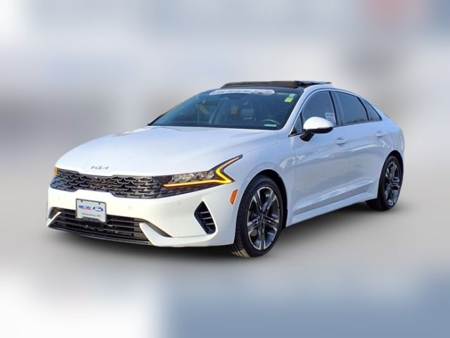 2022 Kia K5 EX