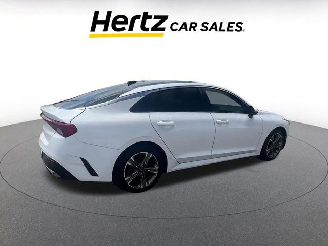2022 Kia K5 EX