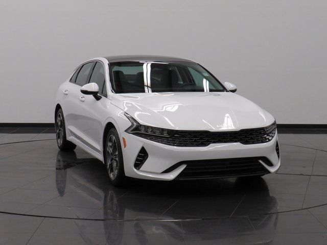 2022 Kia K5 EX