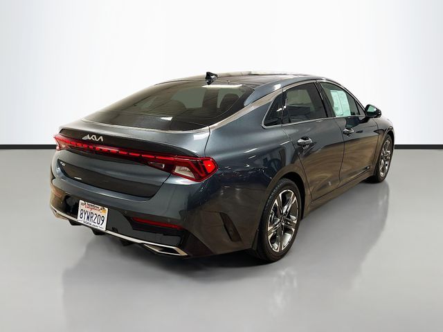 2022 Kia K5 EX