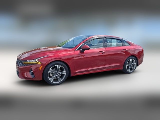 2022 Kia K5 EX
