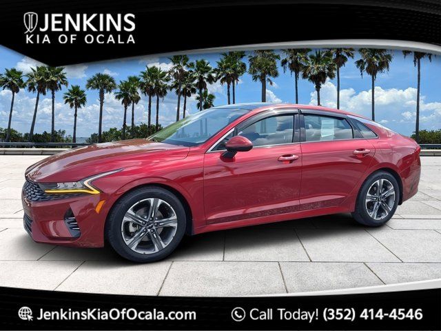 2022 Kia K5 EX